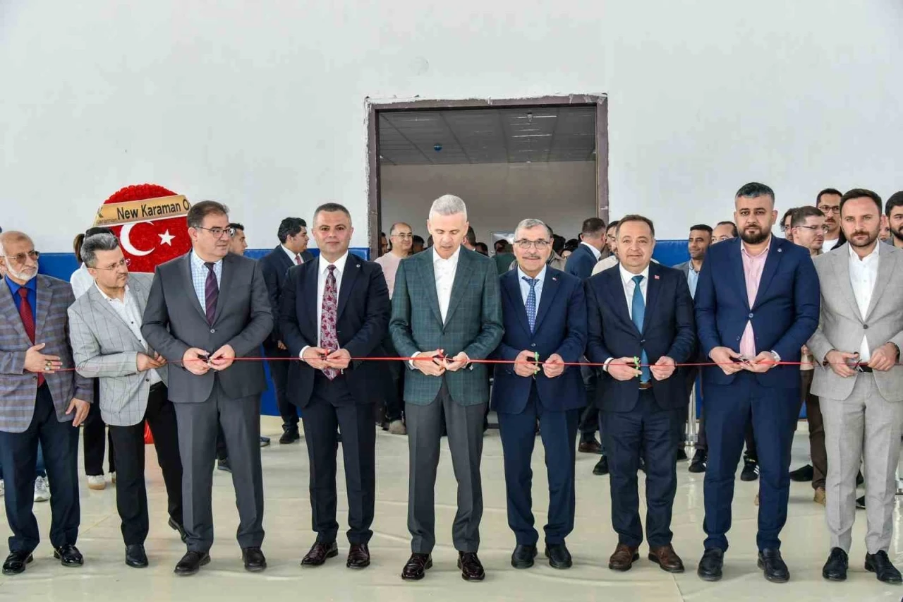 KMÜ’de &quot;9. Öğretim Teknolojileri Sergisi&quot; düzenlendi
