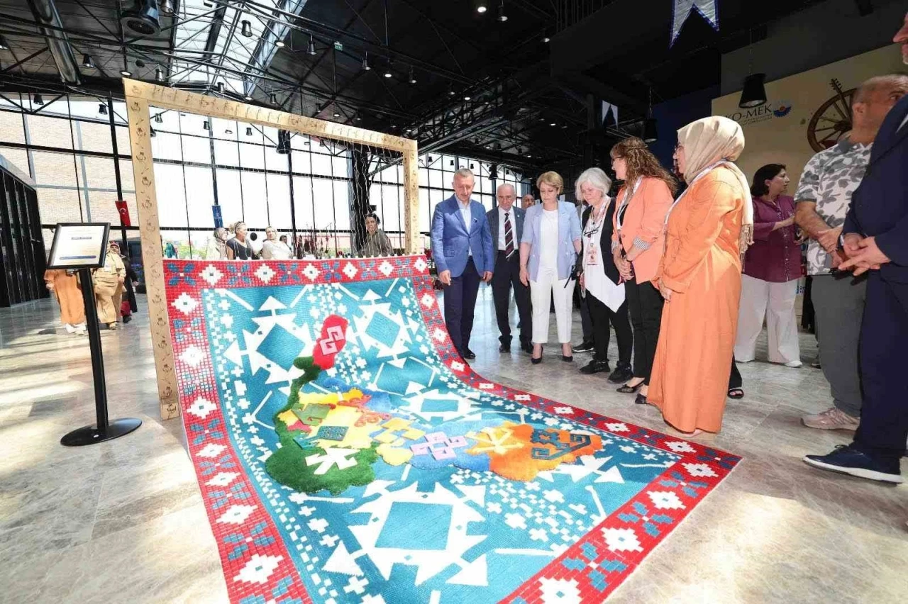 KO-MEK’in 20. yılına özel şöleni MARİFEST 2025 kapılarını açtı
