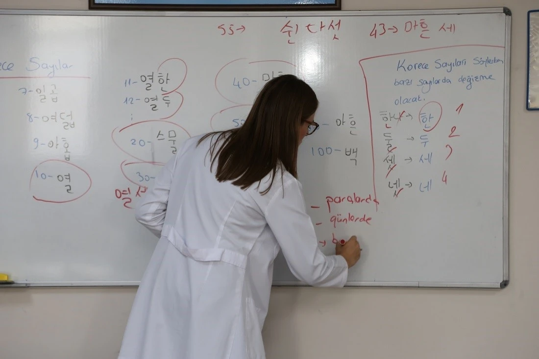 KO-MEK’ten 7 farklı dilde kariyer desteği
