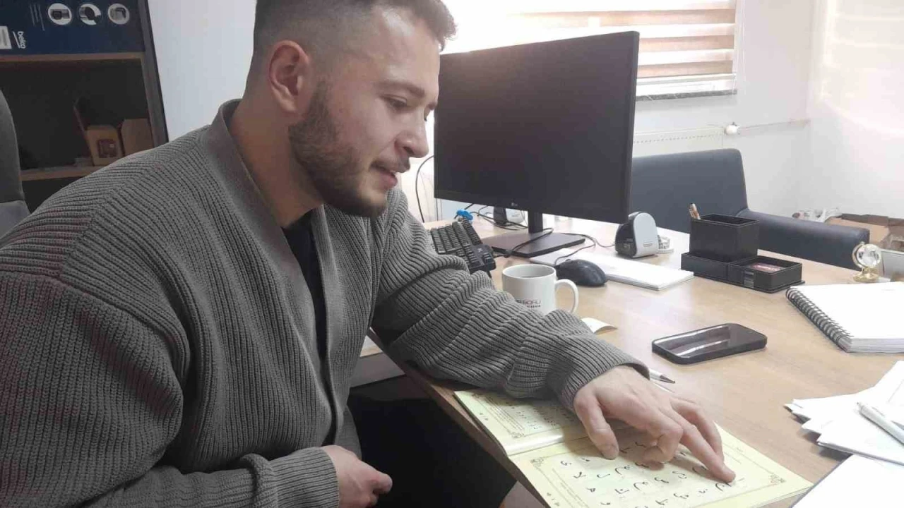 Kobi Cami&rsquo;de Kur&rsquo;an dersleri başladı
