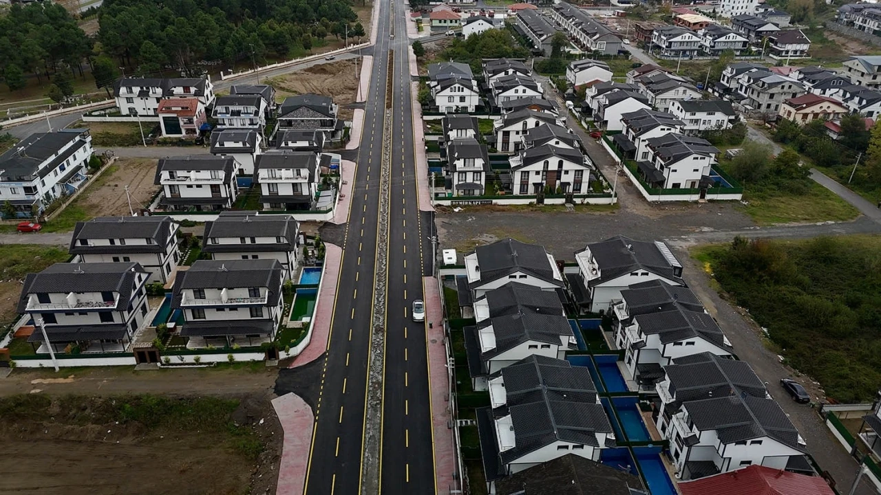 Kocaali Şehit Yılmaz Caddesi&rsquo;nin &ccedil;ehresi değiştirildi
