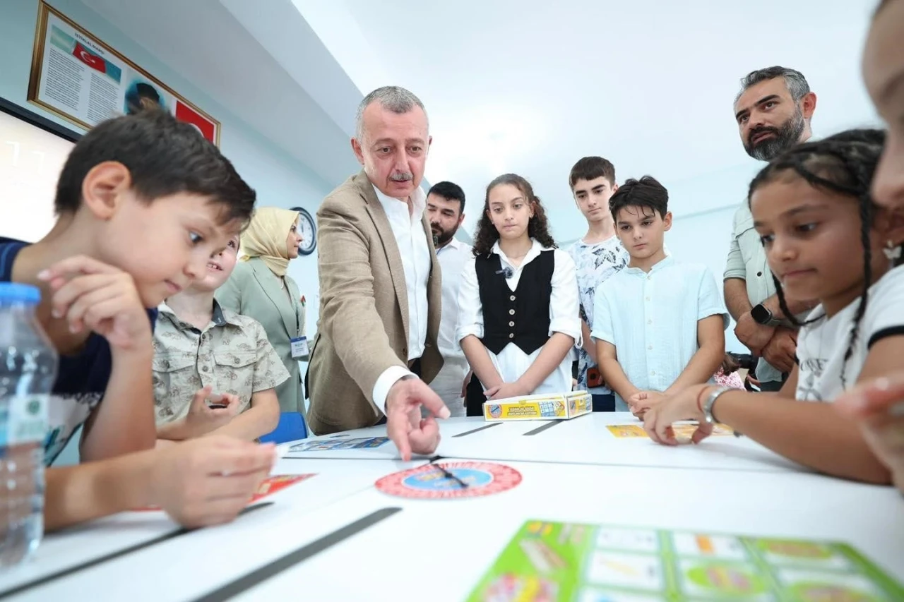 Kocaeli’de 30 bin öğrenciye 392 milyon liralık eğitim desteği
