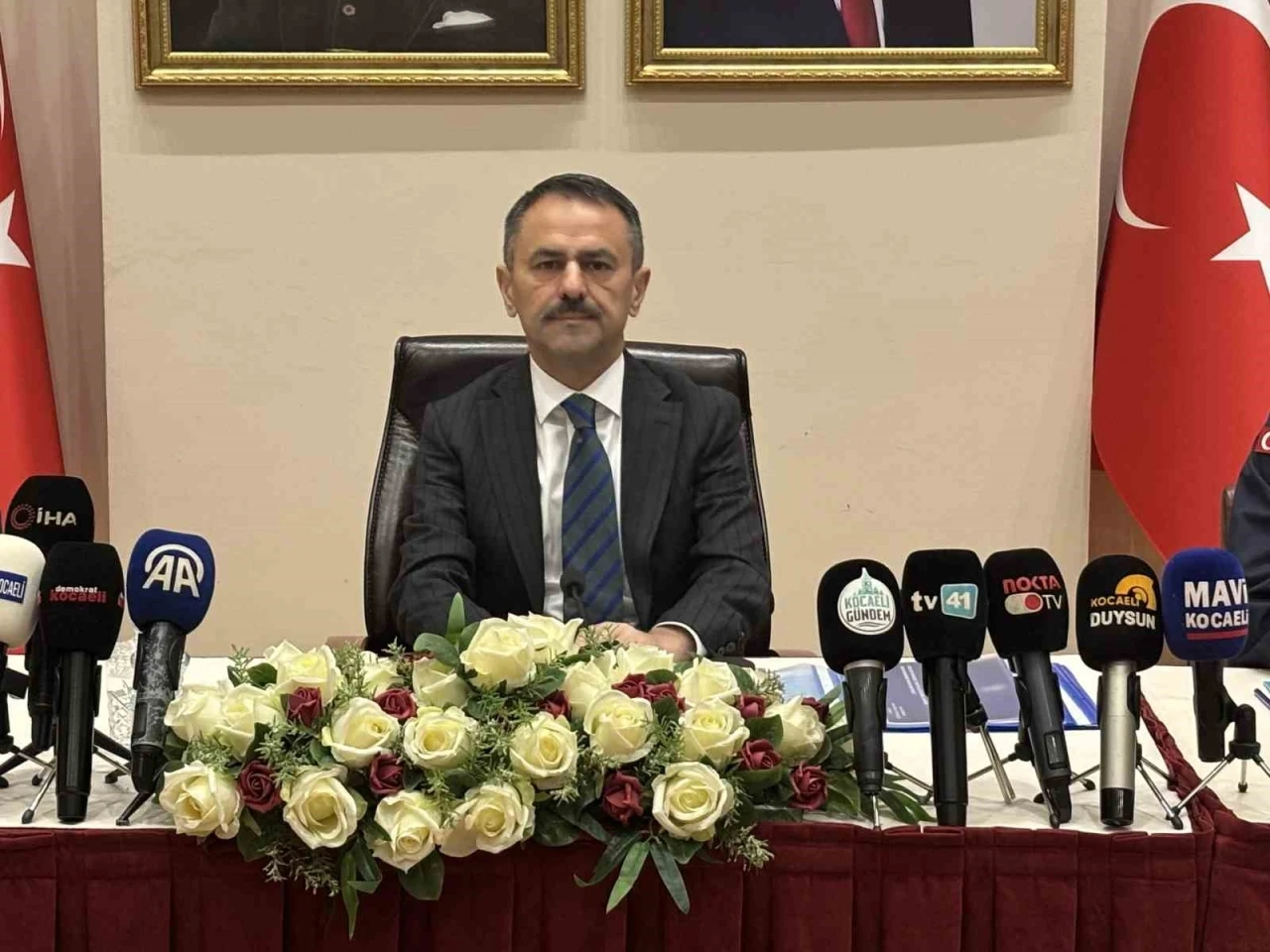 Kocaeli&rsquo;de 4 bin 635 h&uuml;k&uuml;ml&uuml; yakalandı
