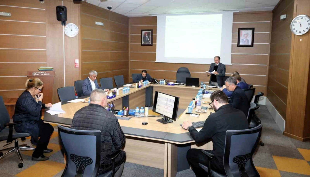 Kocaeli’de kural ihlali yapan şoförlere 434 bin TL ceza
