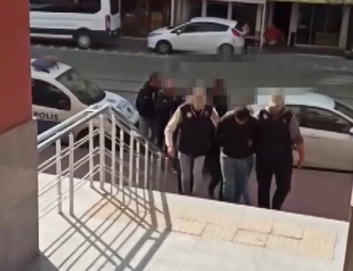 Kocaeli&rsquo;de PYD/YPG operasyonu: 4 tutuklama
