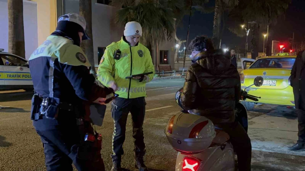 Kocaeli&rsquo;de yılbaşı gecesi sıkı denetim
