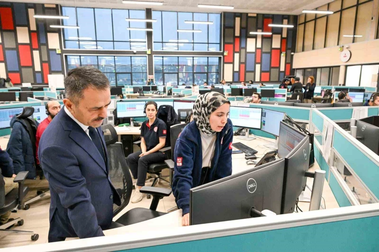 Kocaeli&rsquo;de yılbaşı &ouml;ncesi hazırlıklar tamam
