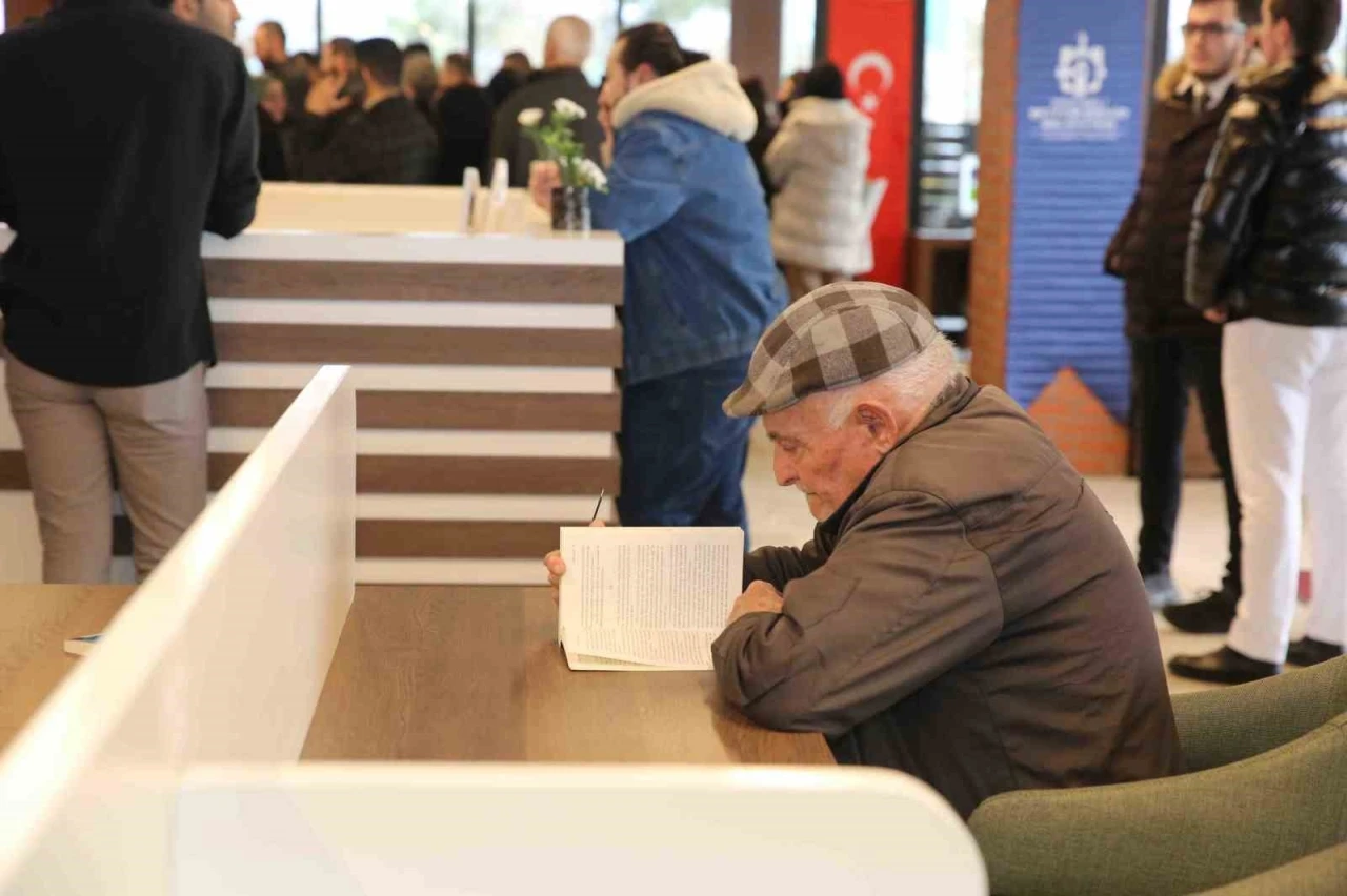 Kocaeli’deki 8 kütüphane 281 bin kitapseveri ağırladı
