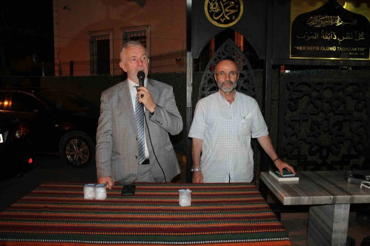 Kocaeli İl M&uuml;ft&uuml;s&uuml; S&ouml;nmezoğlu: "En b&uuml;y&uuml;k cihat aileyi korumaktır"
