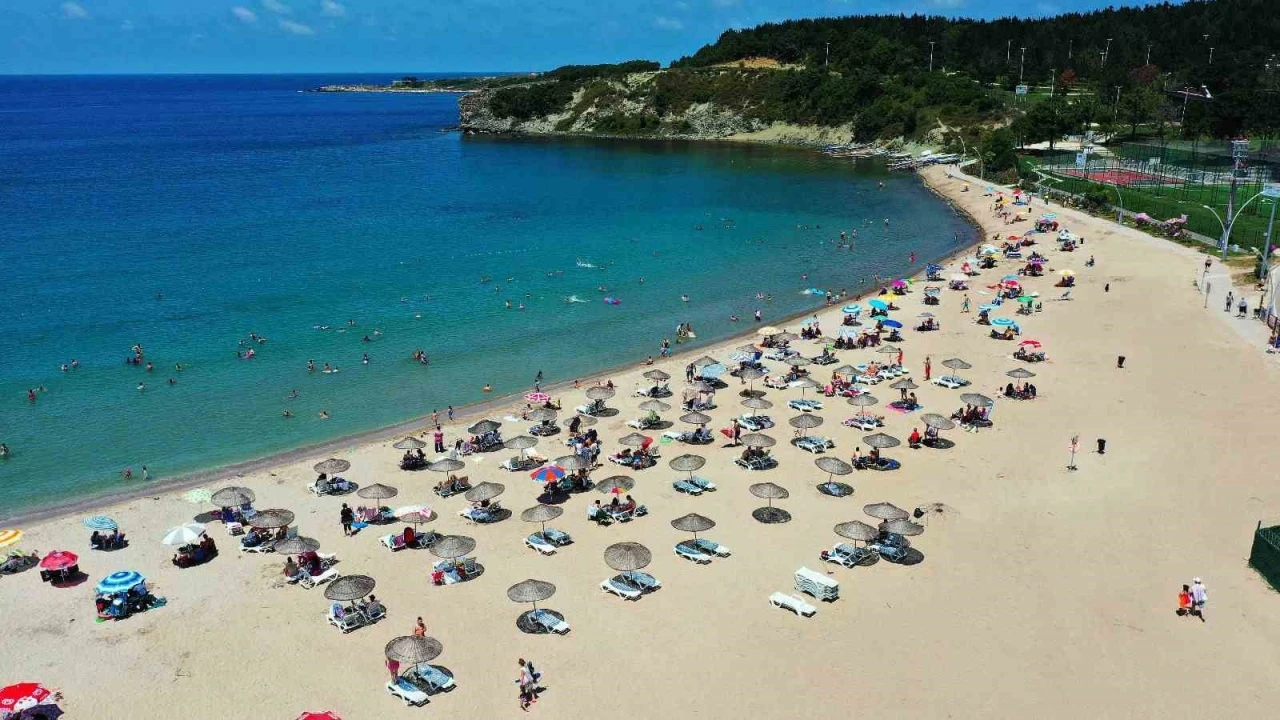 Kocaeli’nin 9 plajında mavi bayrak dalgalanacak
