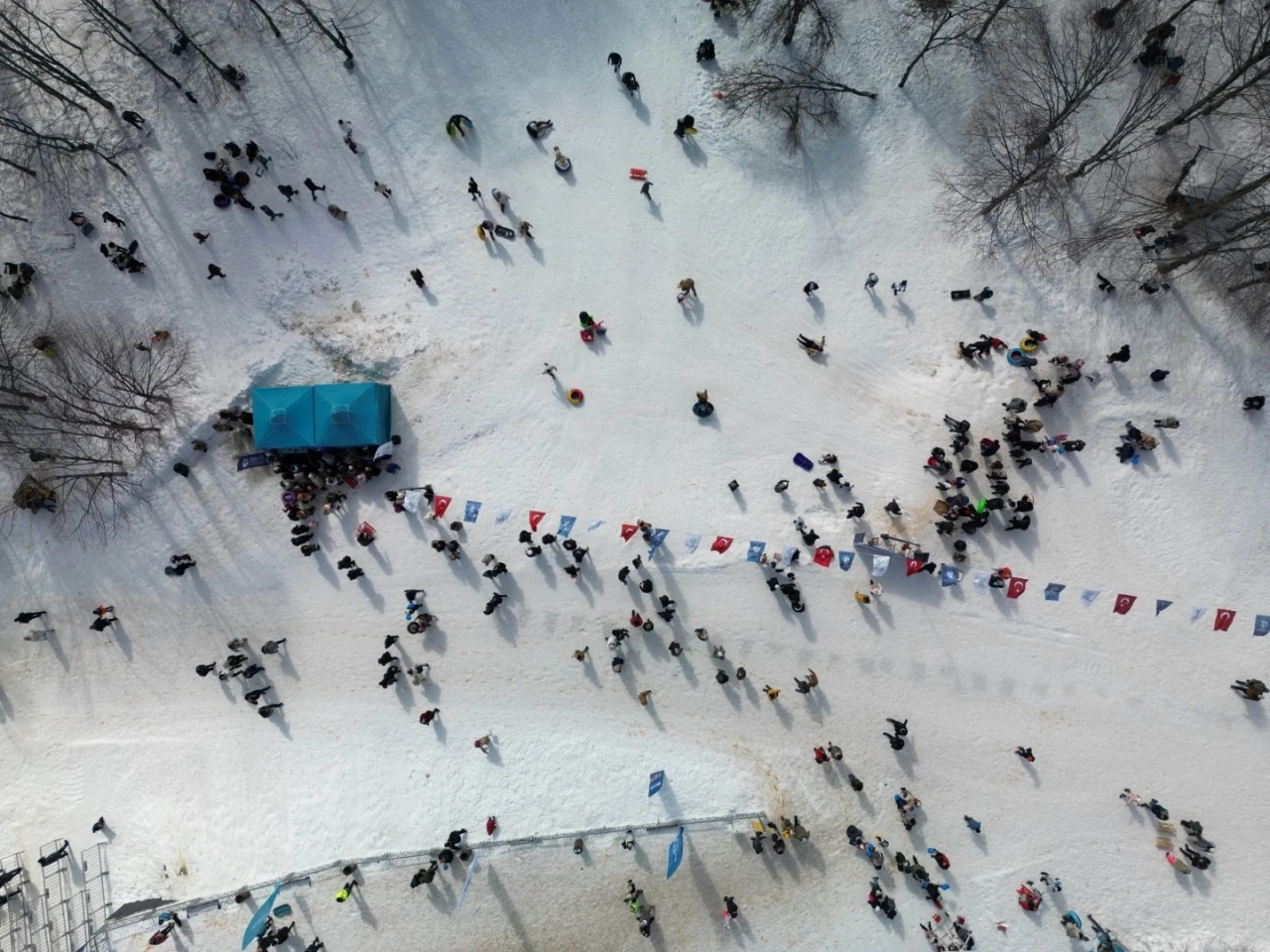 Kocaeli&rsquo;nin doğa turizmi merkezleri yaklaşık 5 milyon kişiyi ağırladı
