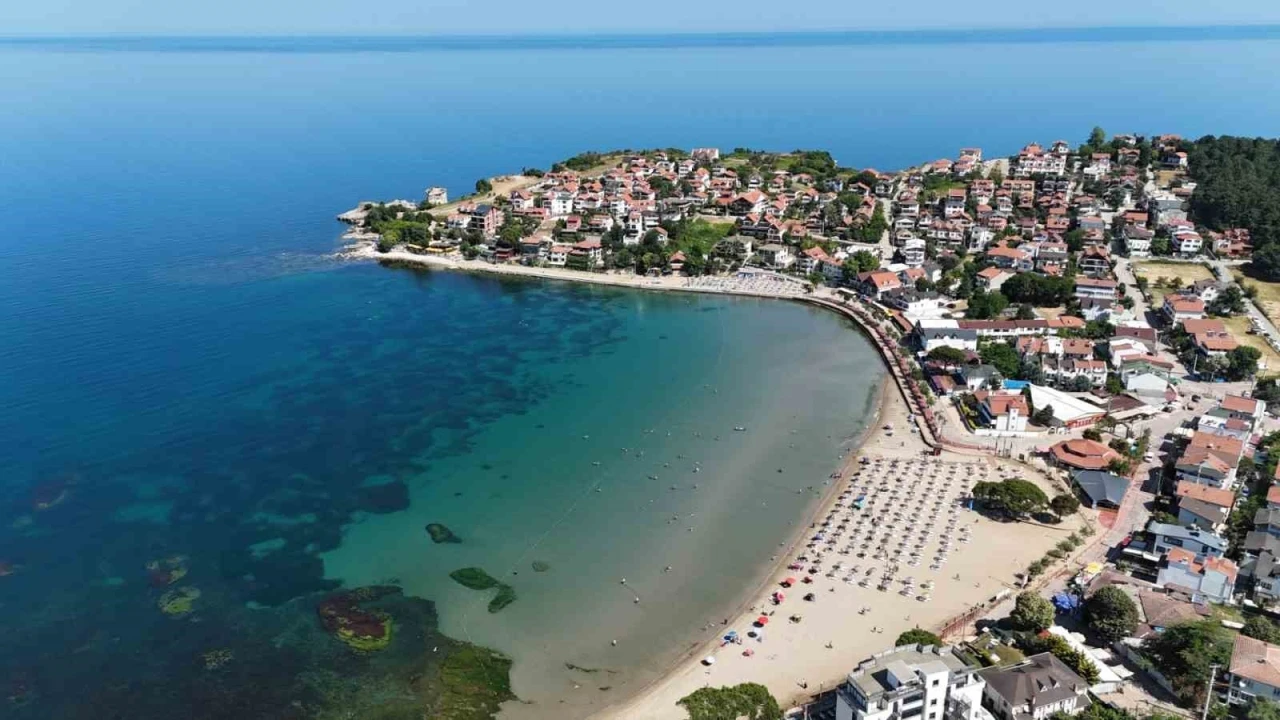 Kocaeli&rsquo;nin Mavi Bayraklı 9 plajı yaz sezonu denetimlerinden tam not aldı
