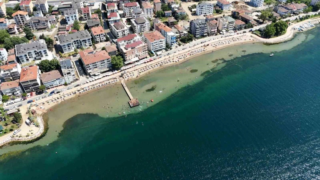 Kocaeli’nin mavi bayraklı plajlarına tam not
