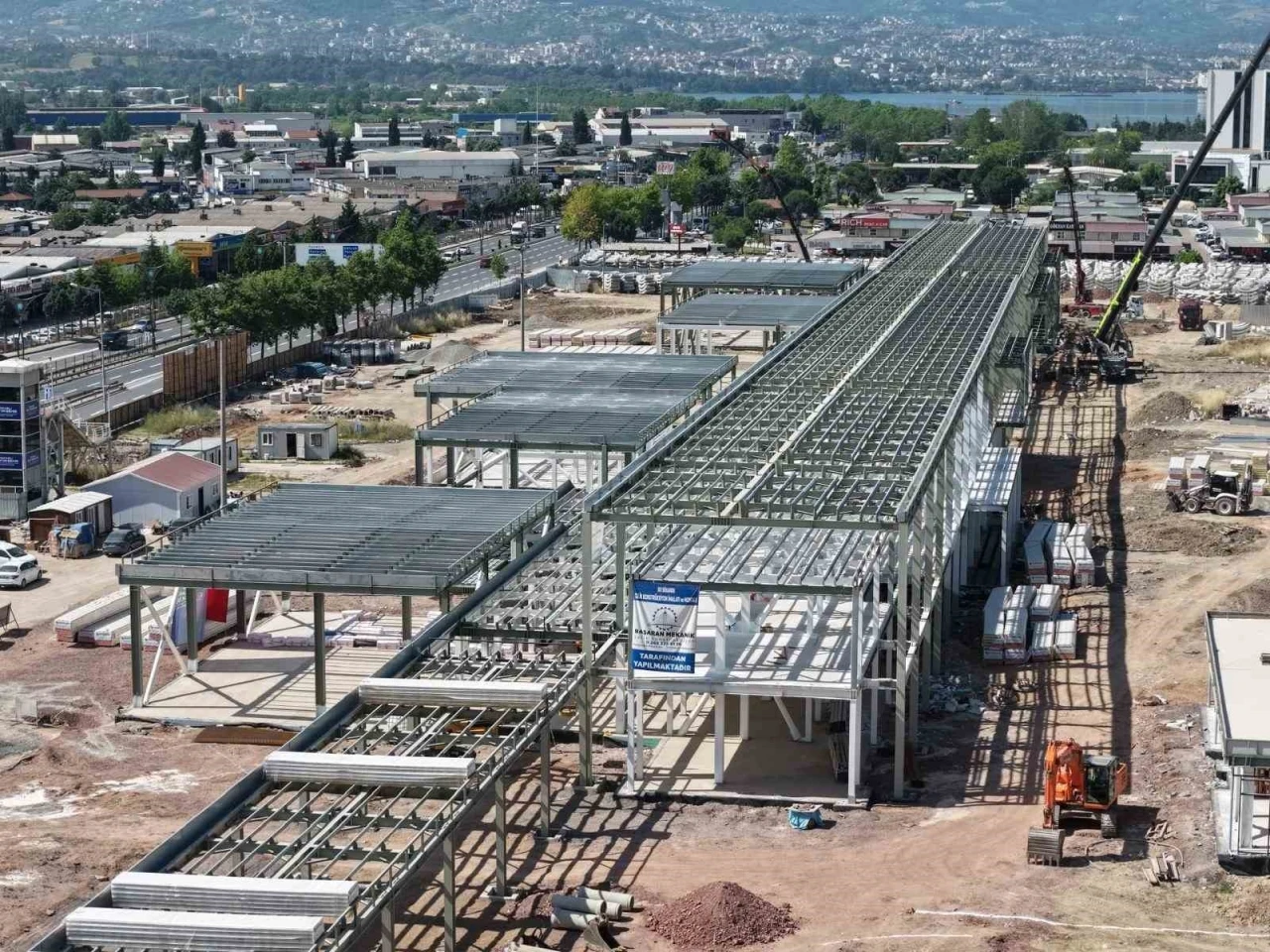 Kocaeli&rsquo;nin yeni merkezi 7&rsquo;den 70&rsquo;e herkesi ağırlayacak
