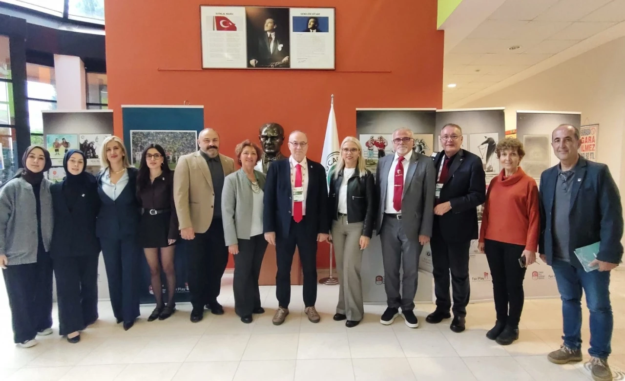 Kocaeli Üniversitesi’nde Fair Play buluşması
