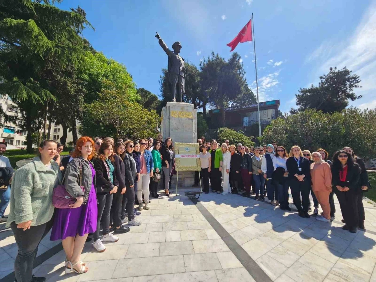 Kocaeli Üniversitesi’nde &quot;Hemşirelik Haftası&quot; etkinlikleri başladı
