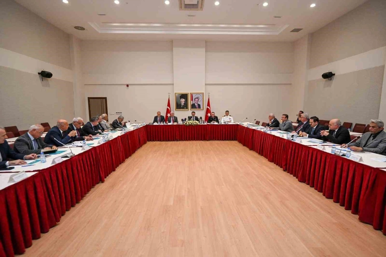 Kocaeli Valisi Aktaş: &quot;Suriye’ye gönüllü dönüşler devam ediyor&quot;
