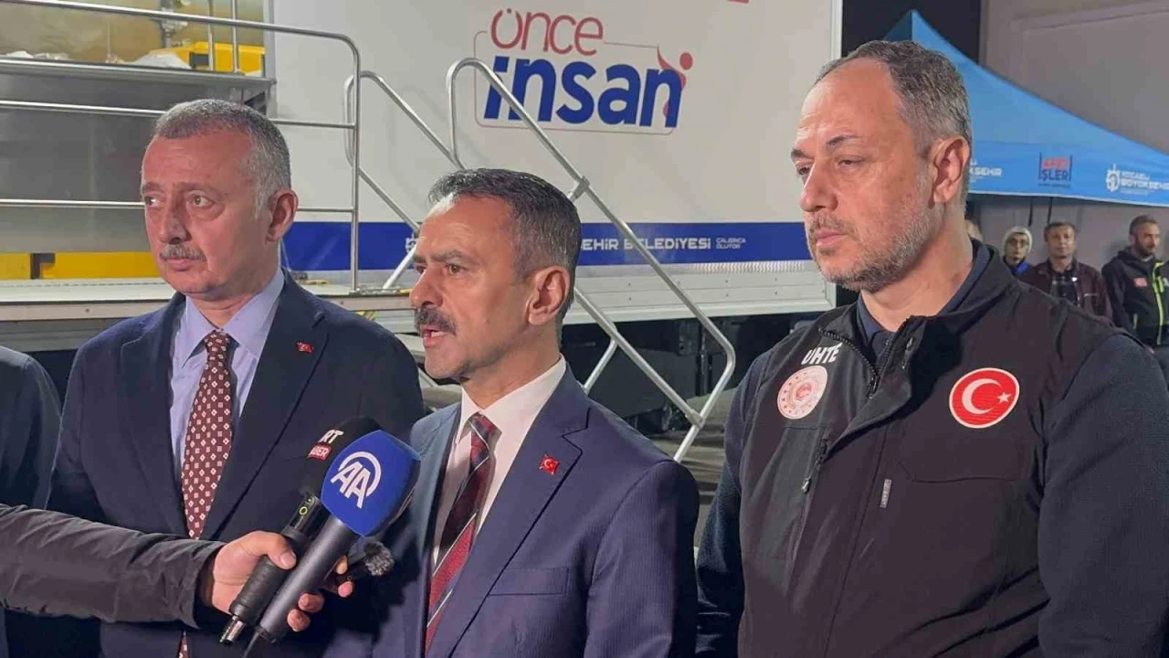 Kocaeli Valisi Aktaş: &quot;Yarın yol haritamızı açıklayacağız&quot;
