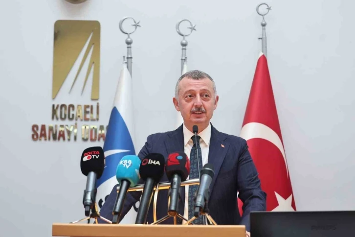 Kocaeli&rsquo;ye metro hattı m&uuml;jdesi
