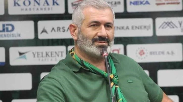 Kocaelispor’da asbaşkanlığa Abidin Akyol getirildi
