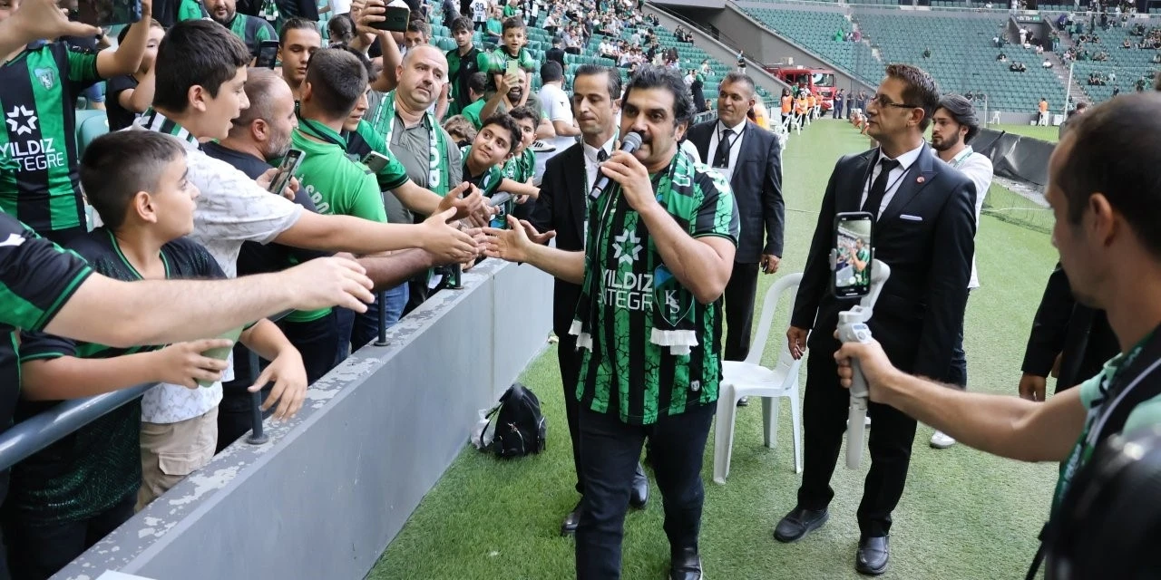 Kocaelispor’da kutlama programı ve bilet fiyatları açıklandı
