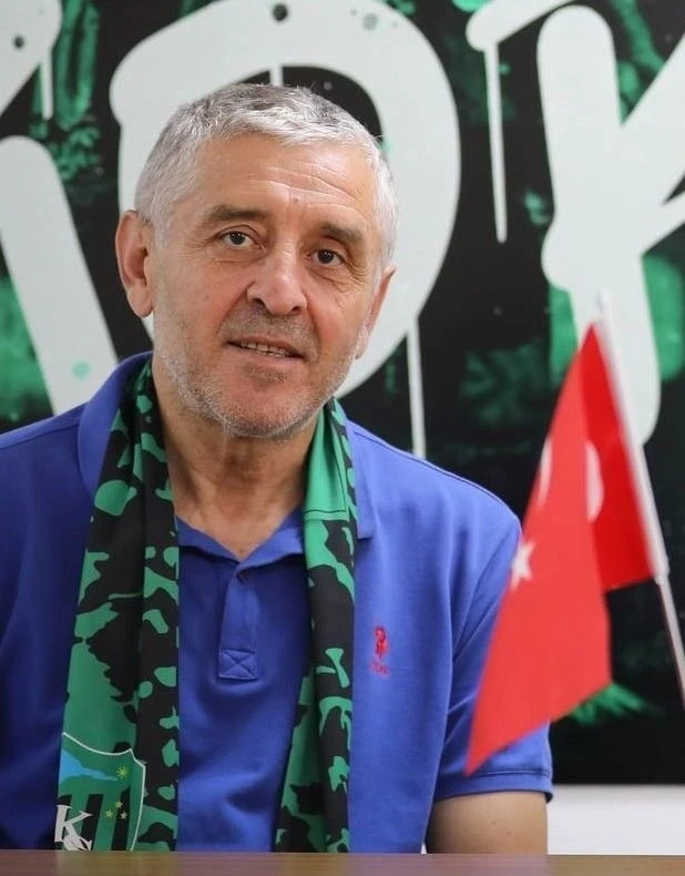 Kocaelispor’da şok ayrılık
