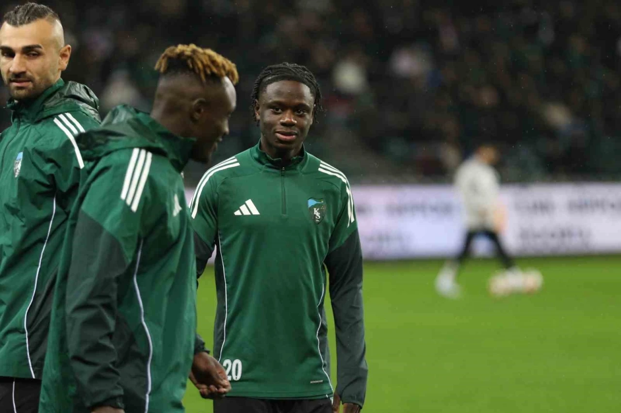 Kocaelispor&rsquo;da Susoho kadroda, Jovanovic yok
