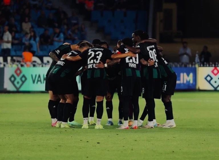 Kocaelispor’da transfer süreci tamamlandı
