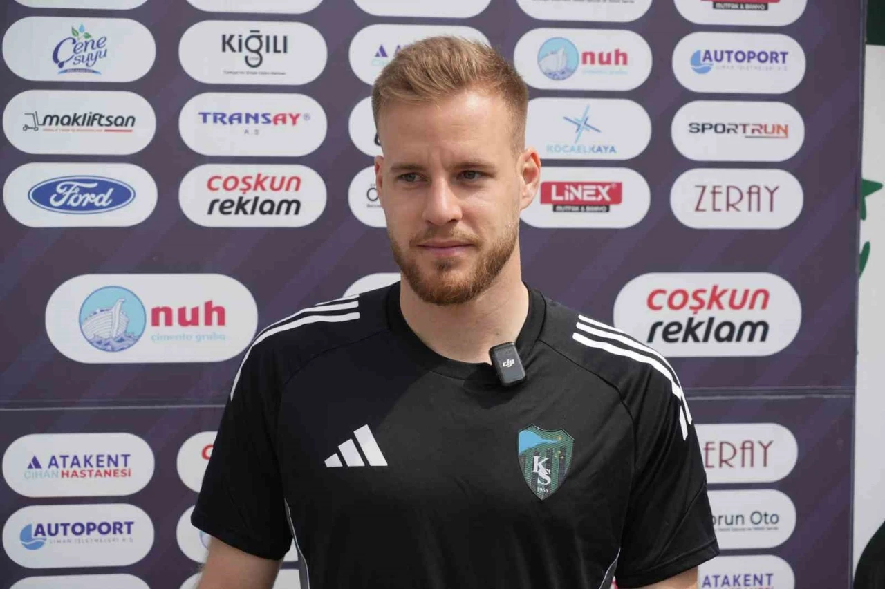 Kocaelispor&rsquo;dan Smolcic a&ccedil;ıklaması: "Transfer g&ouml;r&uuml;şmeleri durduruldu"

