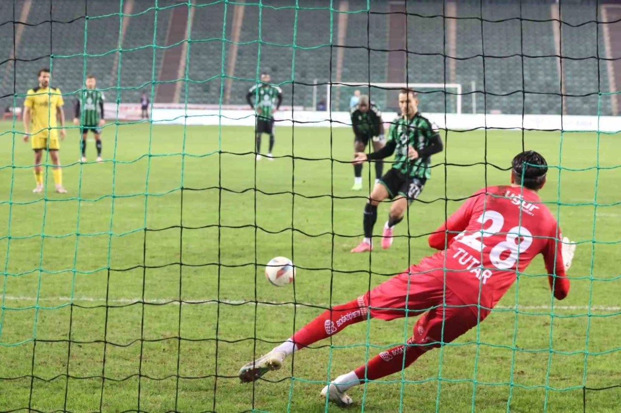 Kocaelispor en çok golü son 15 dakikalarda attı
