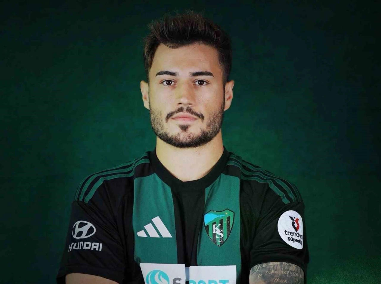 Kocaelispor, Mesut Can Tunalı ile yollarını ayırdı

