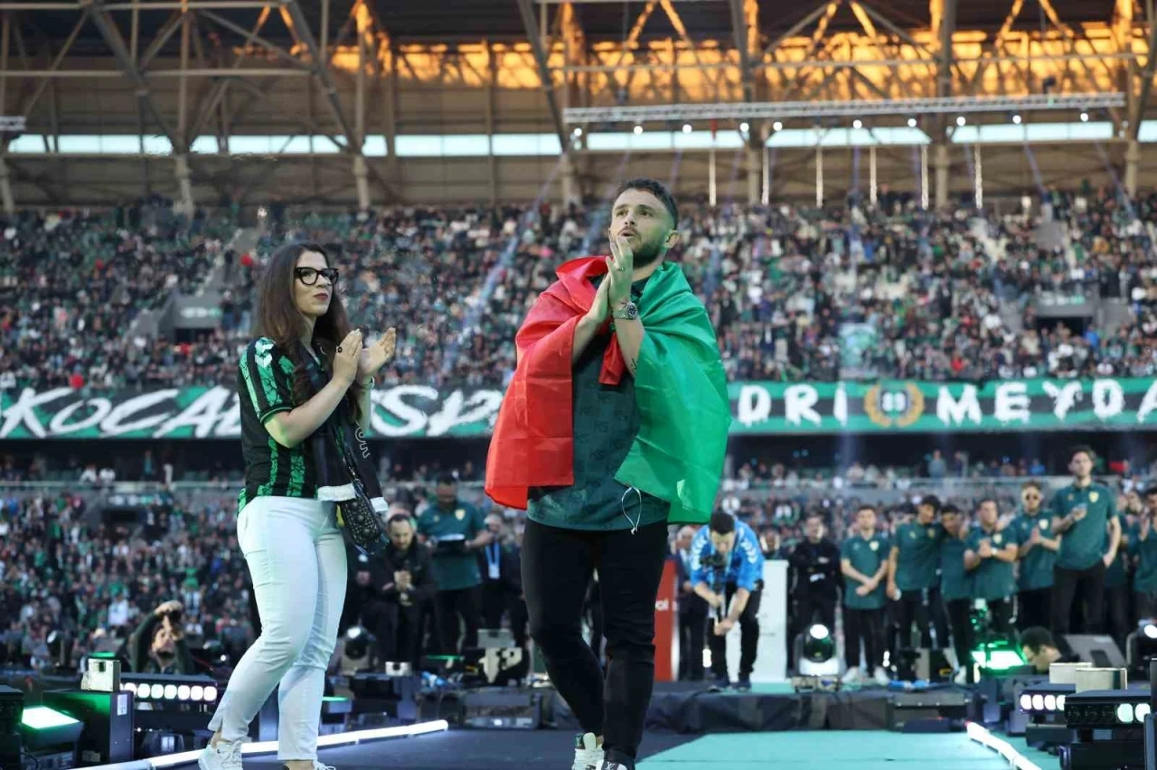 Kocaelispor, Pedrinho ile yollar ayrıldı
