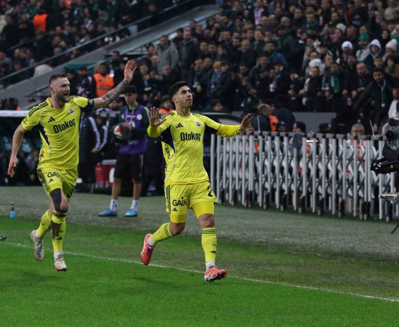 Kocaelispor, Skriniar i&ccedil;in TFF&rsquo;ye başvurdu
