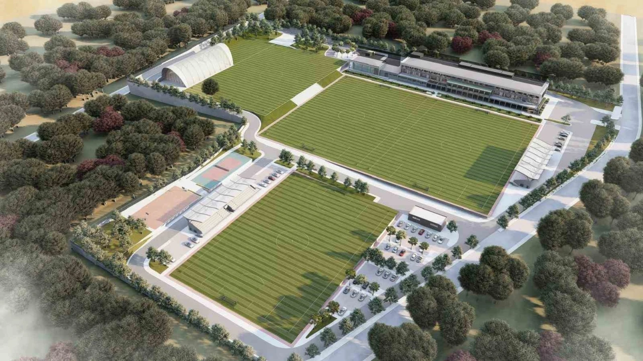 Kocaelispor tesisleri için yarın ihaleye çıkılıyor
