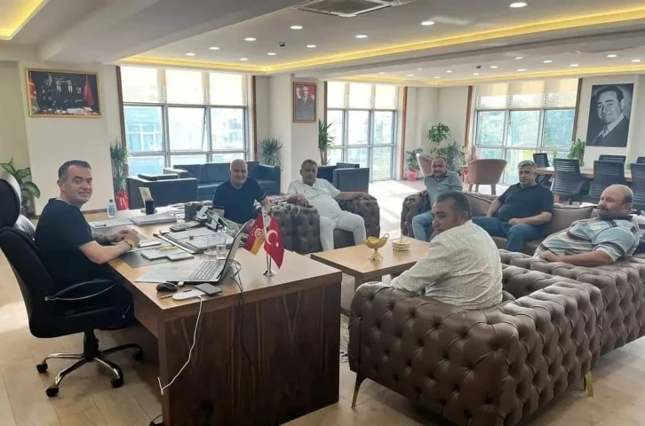 Koçarlı Geleneksel Deve Güreşi Festivali tarihi belli oldu