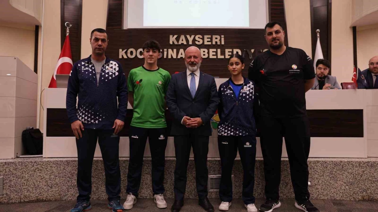 Kocasinan’a Güneş enerji Santrali kuruluyor
