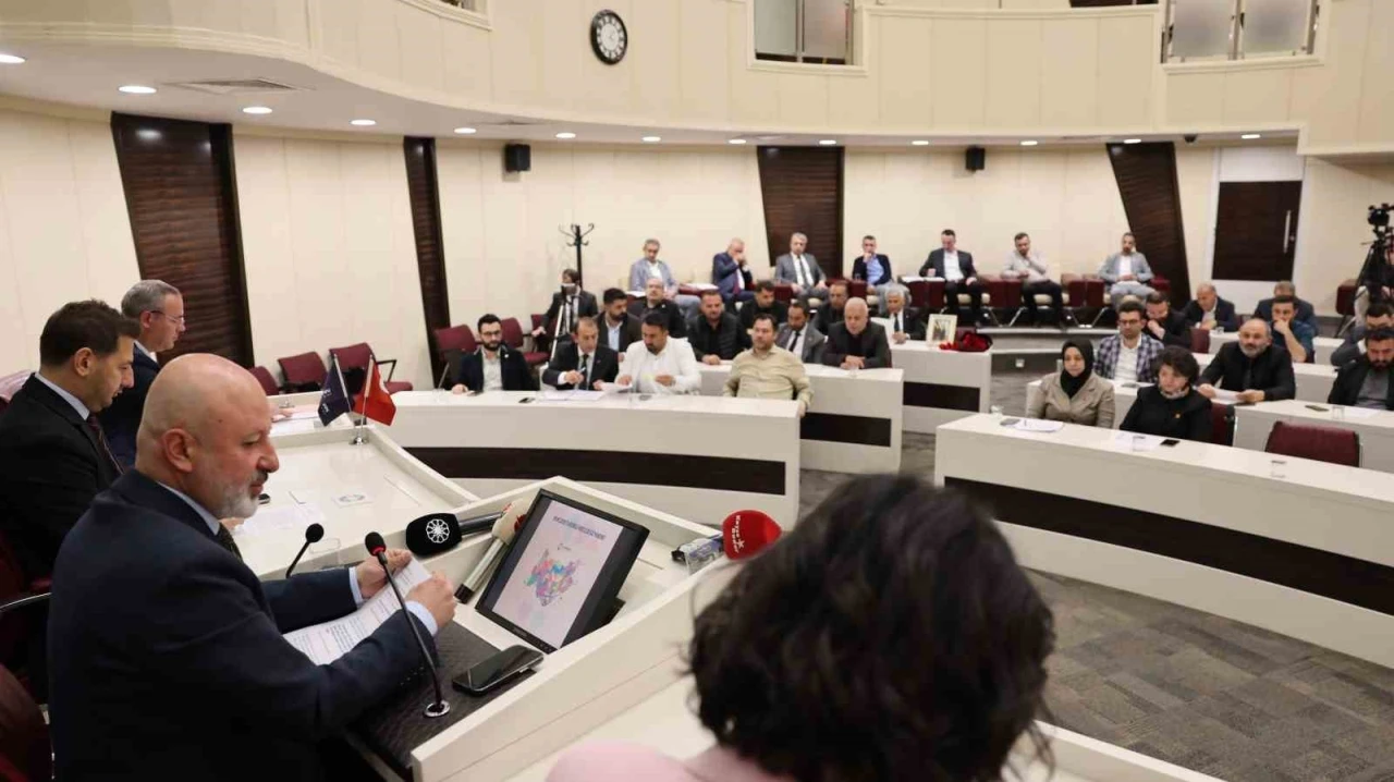 Kocasinan Meclis Üyesi Ahmet Turan Özkan’ın adı parkta yaşatılacak
