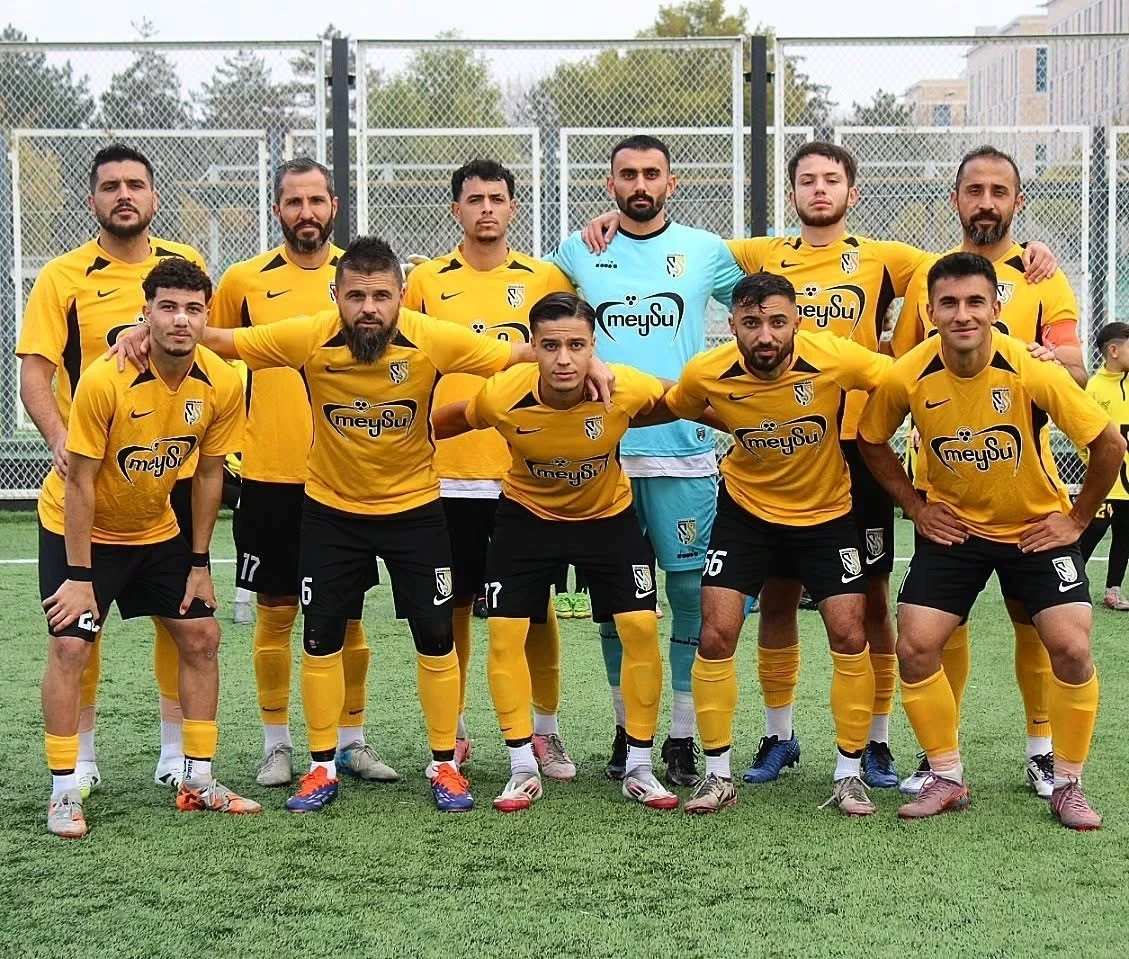 Kocasinan Şimşekspor 1 puan aldı
