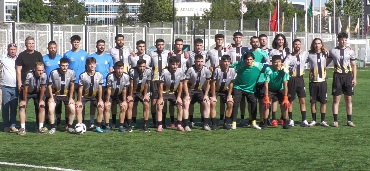 Kocasinan Şimşekspor’da hedef pozitif futbol
