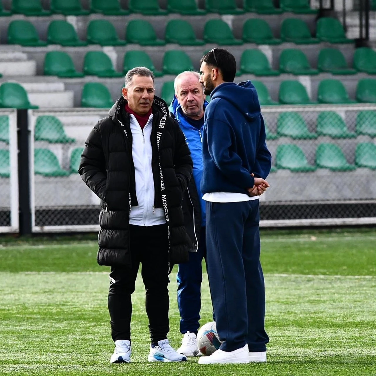 Kocasinan Şimşekspor&rsquo;da Rasim Aykurt ilk idmanına &ccedil;ıktı
