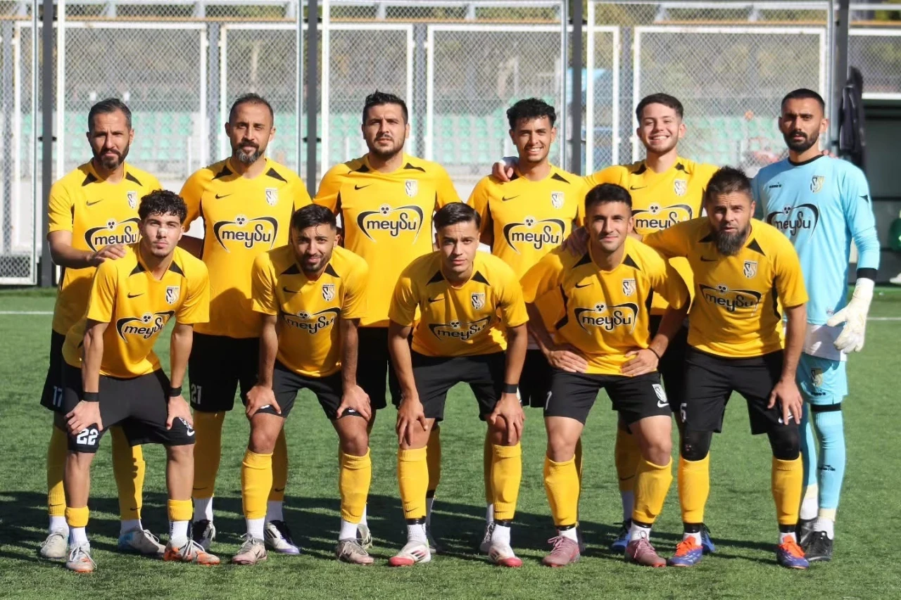 Kocasinan Şimşekspor yenildi
