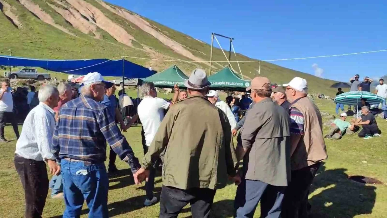 Koçdüzü’nde birlik ve beraberlik şenliği