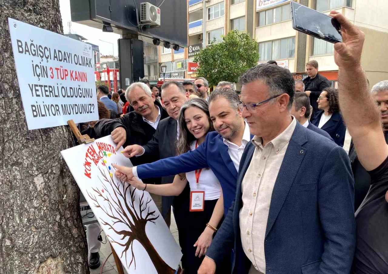 K&ouml;kten Hayata Şenliği&rsquo;ne yoğun ilgi
