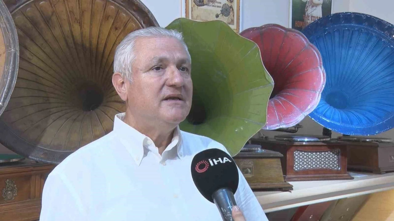 Koleksiyoner Kara, müze kurmak istiyor
