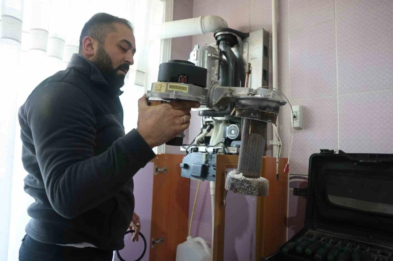 Kombilerde düzenli bakımla yüzde 40’a kadar tasarruf mümkün
