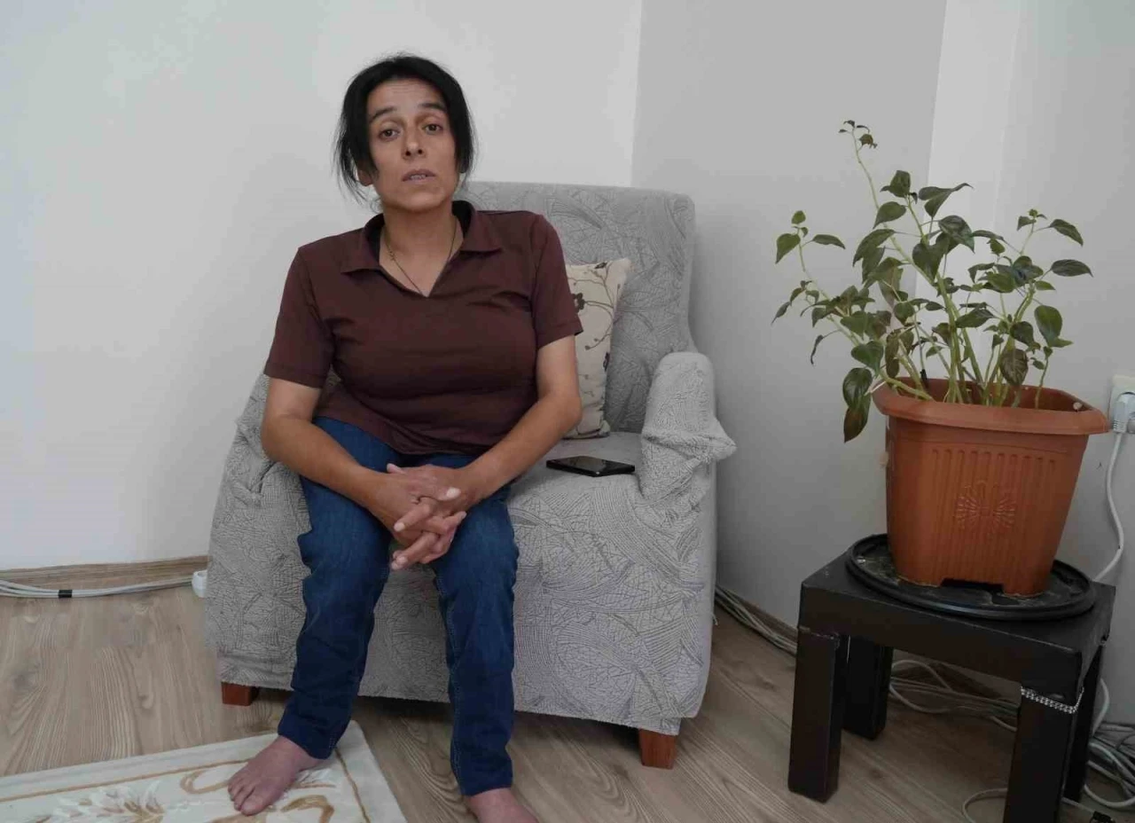 Komşusunu gürültü yaptığı için polise şikayet eden engelli kadın sokak ortasında darbedildi
