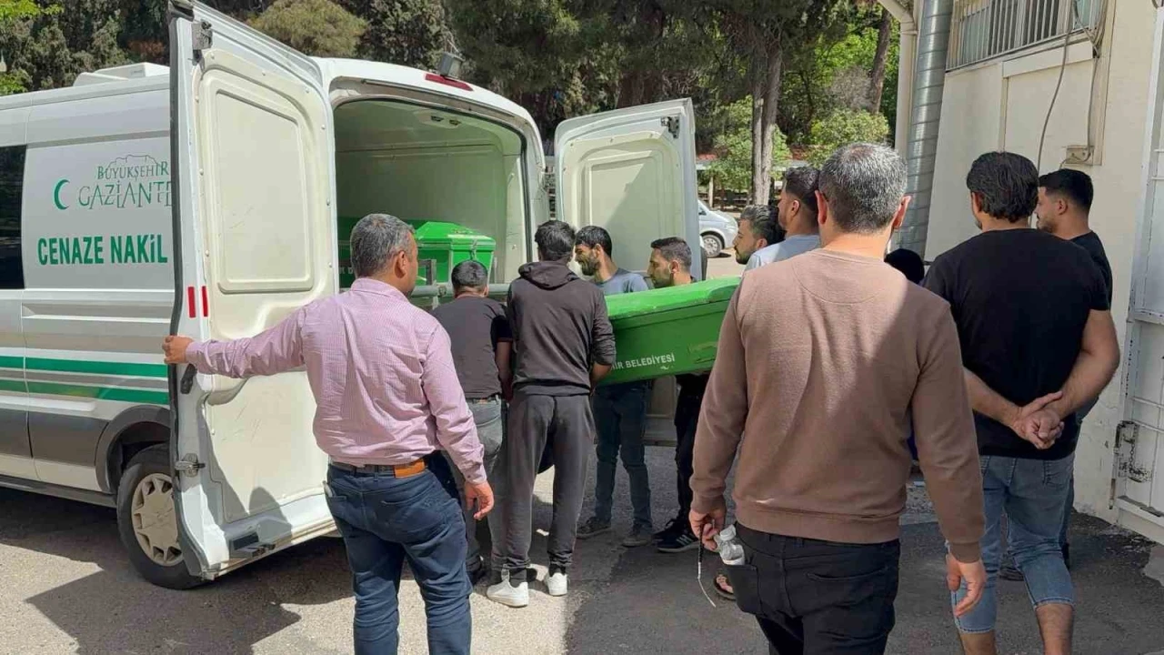 Komşusunun aracı minik Yezen’i hayattan kopardı
