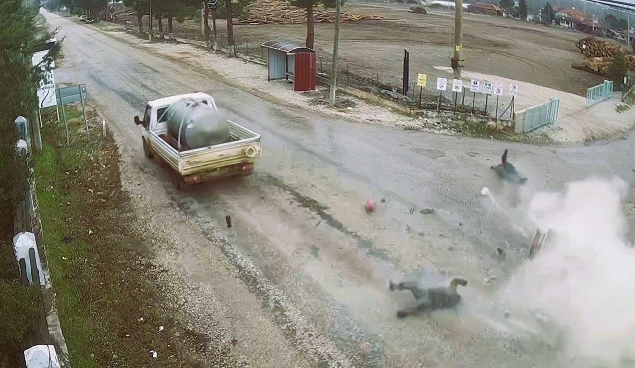 Kontrolsüz geçiş faciaya neden oldu