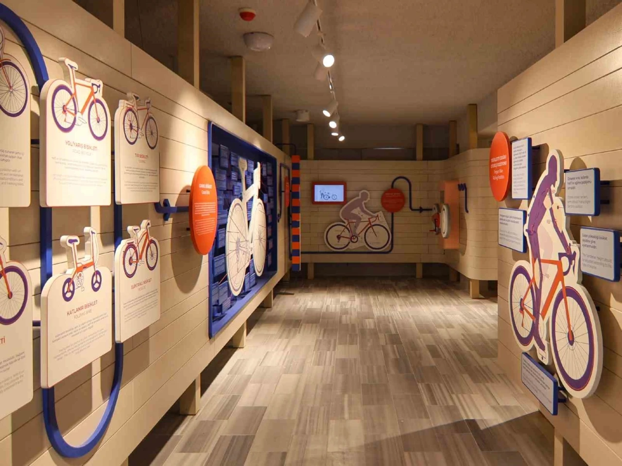 Konya Büyükşehir’in Velespit Müzesi’ne &quot;En İyi Çevresel Grafik Tasarım&quot; ödülü verildi
