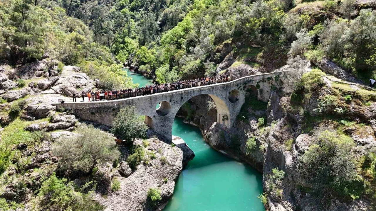 Konya Büyükşehir, Keykubad Göç ve Kervan Yolu’nu turizme açtı
